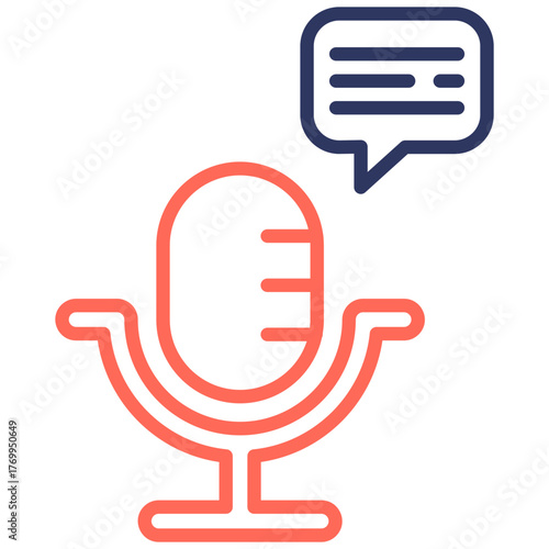 Podcast Icon