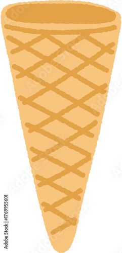 ice cream cone