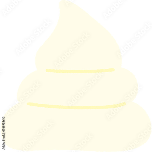 soft cone ice cream