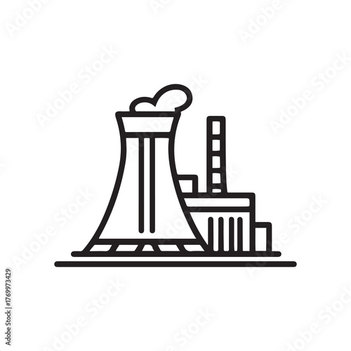 Outline of a Nuclear Power Plant