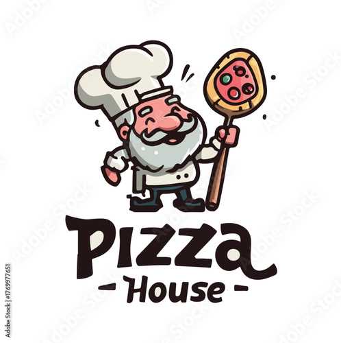 Pizza mania logo