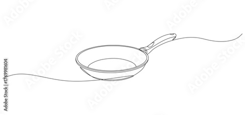 Teflon continuous line for cooking