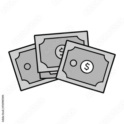 Gray money refers to income or funds earned legally but not fully declared for taxation. It lies between legal “white” money and illegal “black” money in financial systems.
