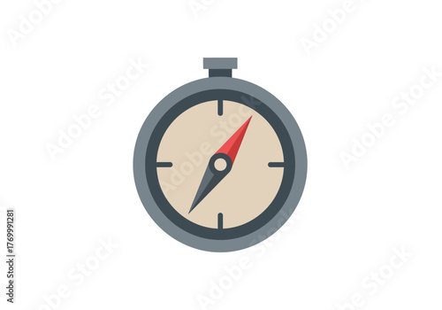 Compass Navigation Tool for Direction and Orientation.