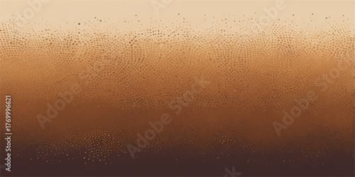 Grunge pattern of old rusty metal texture with golden drops and light surface
