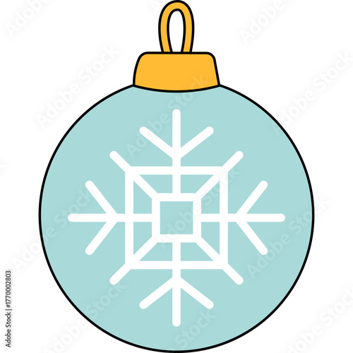 Christmas Ball Ornament