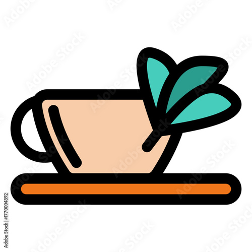 Tea icon