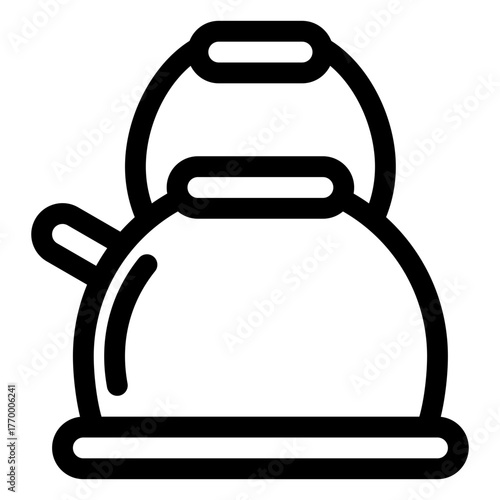 Kettle icon