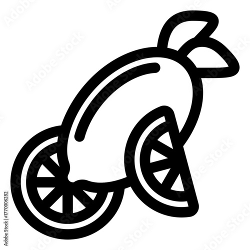 Lemon icon