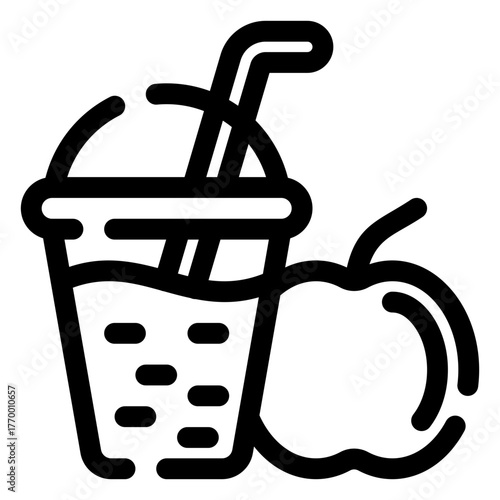 Smoothie icon
