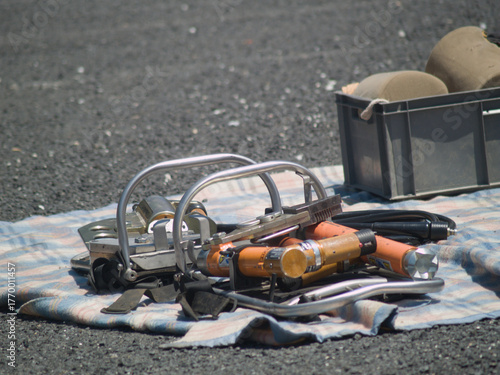 Tools of Readiness