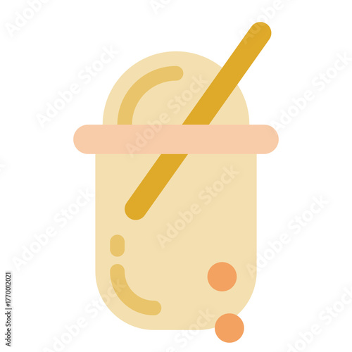 Bubble tea icon