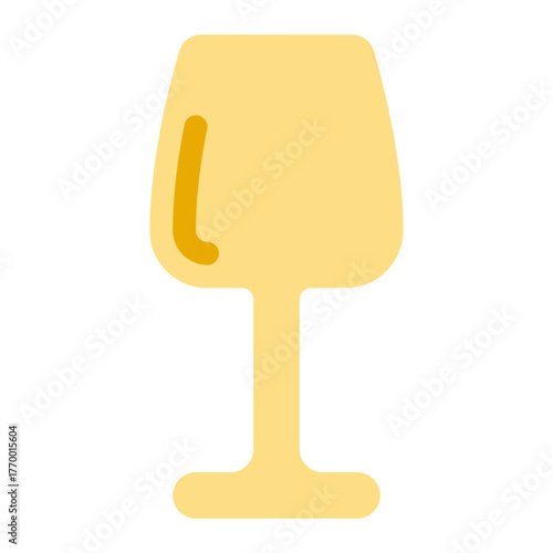 Wine glass icon