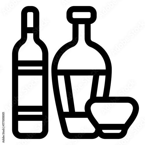 Vodka icon