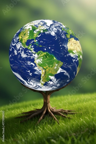 The Global Shift: Powering Our Planet with the Energy of the Sun