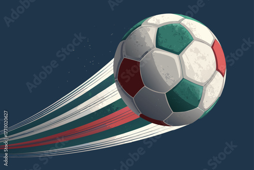 Extreme close-up of a vibrant race car tire smoking and burning, leaving a trail of rubber on the asphalt track.