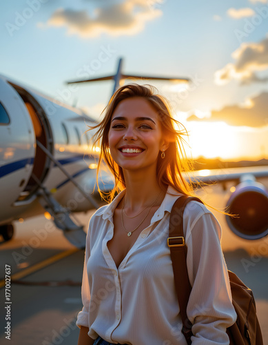 Happy Traveler Airport