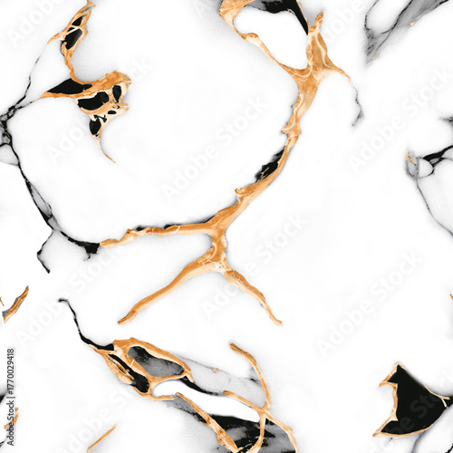 Marble Texture Background with Gold Veins tile tiles wall tile wall tiles floor granite floor tile floor tiles design