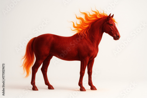 Running Fire Horse – Chinese New Year 2026
