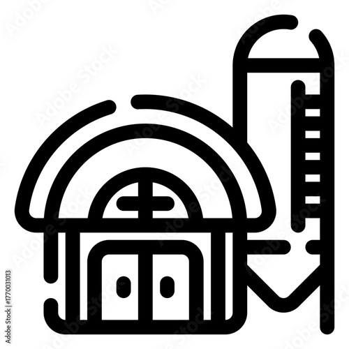 Barn icon