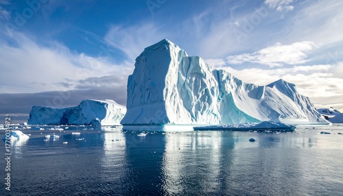 iceberg in antarctica