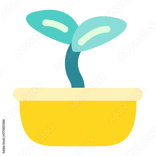 Indoor plants icon