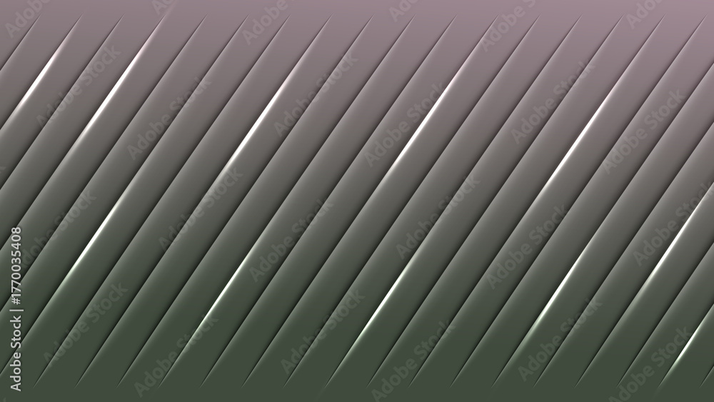 Obraz premium Diagonal Stripes Gradient Abstract Background Texture