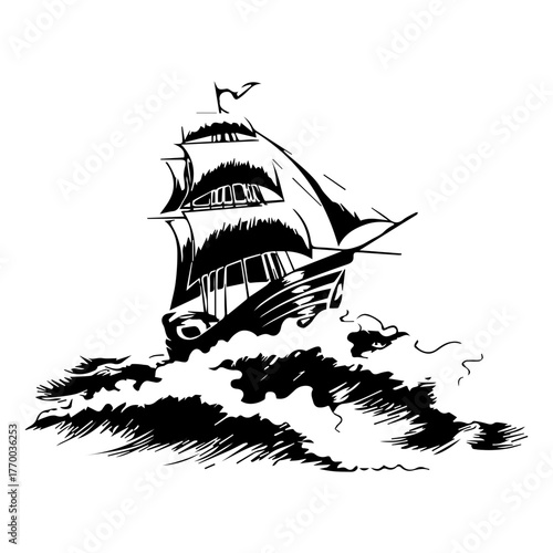 Sailing Through the Storm