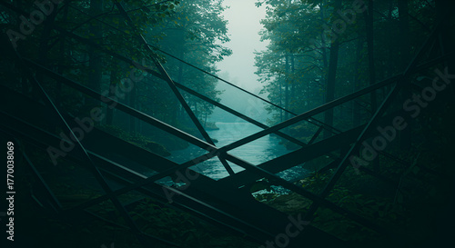 pink and white dahlia