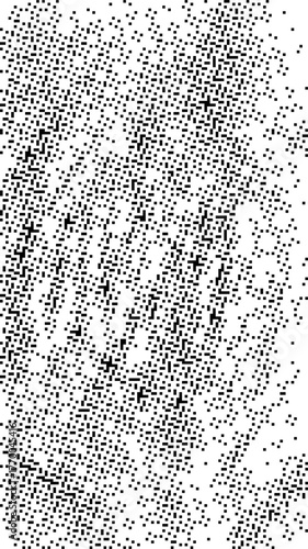 abstract background with pixel