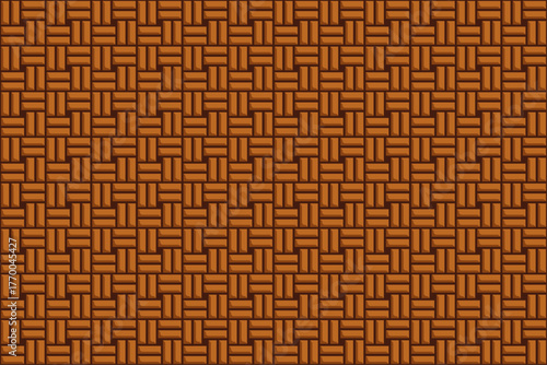3656_Add earthy rhythm with this woven mat seamless pattern