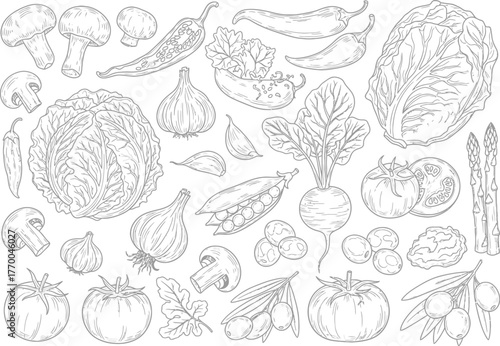 Intricate black and white abstract doodle art with swirls and geometric patterns filling the entire frame