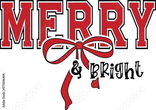 Merry And Bright