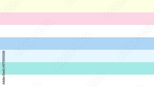 Free Download Pastel color background with abstract shapes, soft tone design - GFXLoad