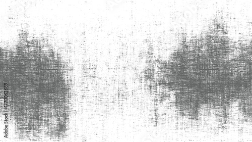 distressed grey and white textured background with dense, irregular pattern resembling fabric or noise.
