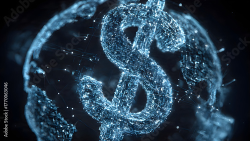 international or worldwide currency transactions with dollar 