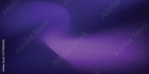 Abstract liquid background. Gradient mesh. Effect blend dark color. Blurred fluid colorful mix. Modern design template  modern