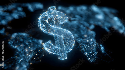 international or worldwide currency transactions with dollar 