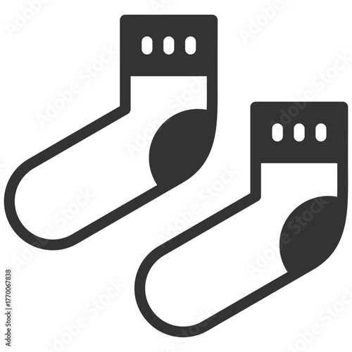 Socks icon