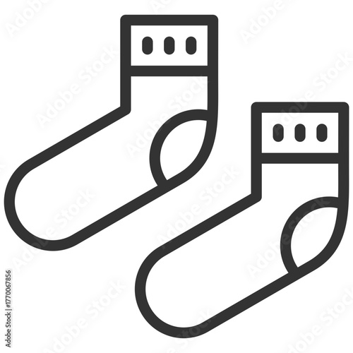 Socks icon