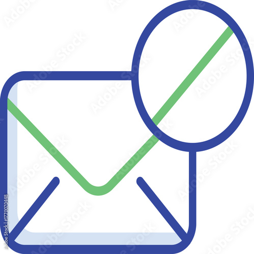 Modern abstract geometric pattern with vibrant color accents