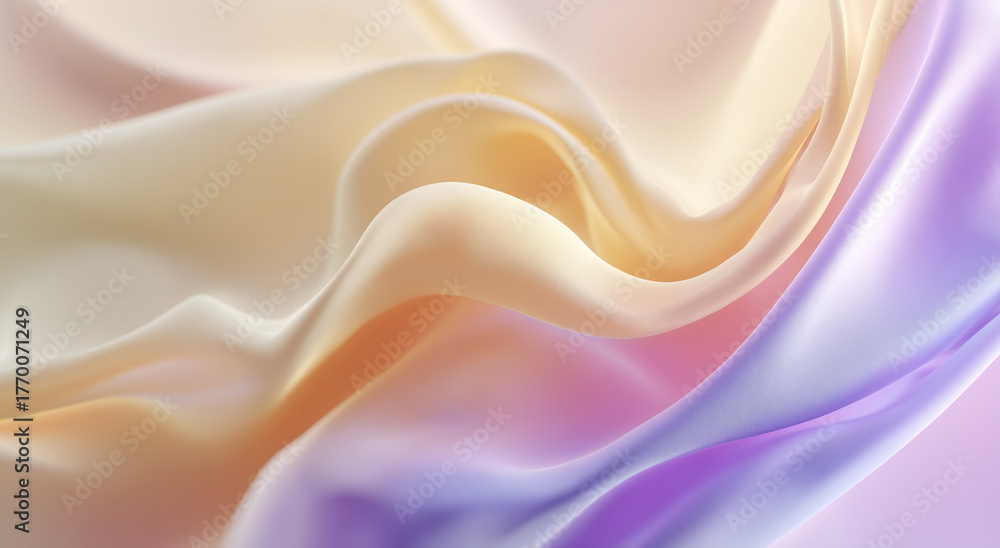 Obraz premium abstract fractal background