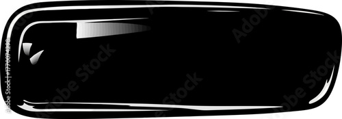 sleek black portal where modern design meets luxurious digital interface