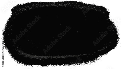 velvety darkness reveals subtle texture, framing a pure, stark contrast