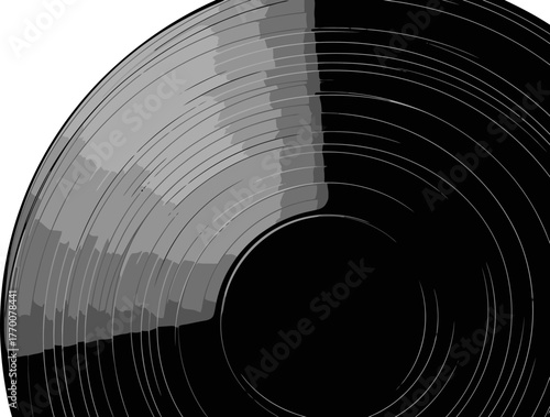 grooves holding history, sounds essence, a timeless musical journey