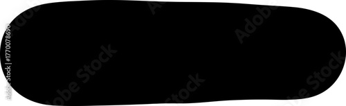 enigmatic fluid capsule expresses boundless potential and modern design simplicity