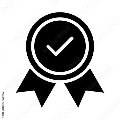 Achievement Glyph Icon