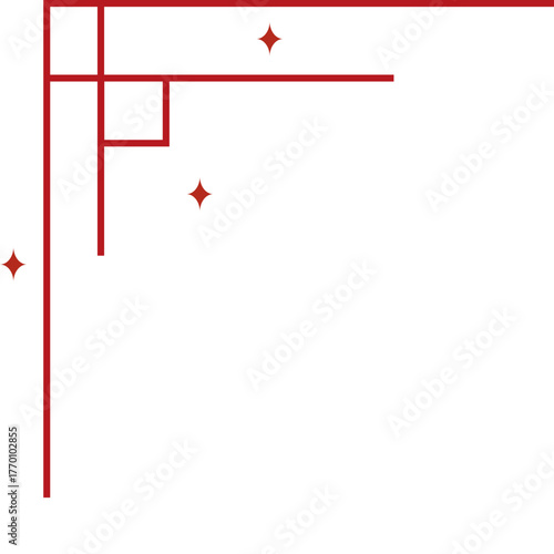 Chinese Style Corner