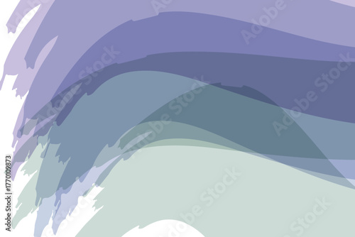 A soft-focus abstract background, where edges blur and pastel colors melt into one another seamlessly. Vecter abstract background