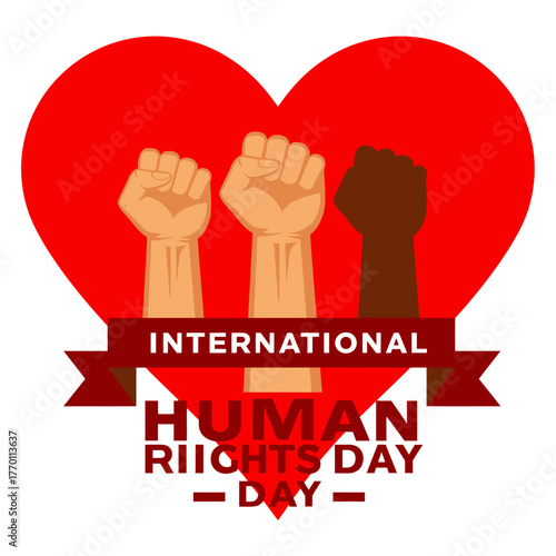 International Human Rights Day: United for Dignity, Freedom, and Justice on December